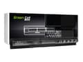 Miniatyrbilde 3 av 5: Green Cell PRO - Batteri til bærbar PC (tilsvarer: HP RI04, HP 805294-001) - litiumion - 4-cellers - 2600 mAh - svart - for HP ProBook 450 G3 Noteboo