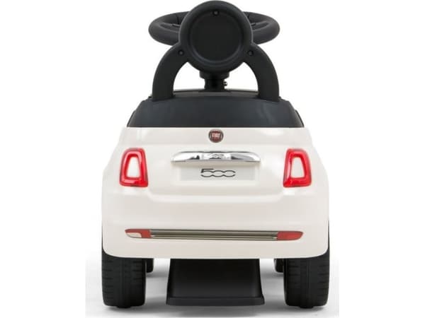 Milly Mally Fiat 500 kjøretøy, rosa