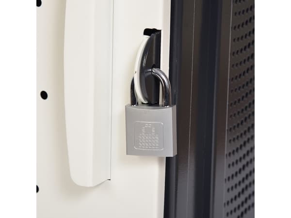 Lockncharge Carrier 10 Charge Station with LARGE Baskets