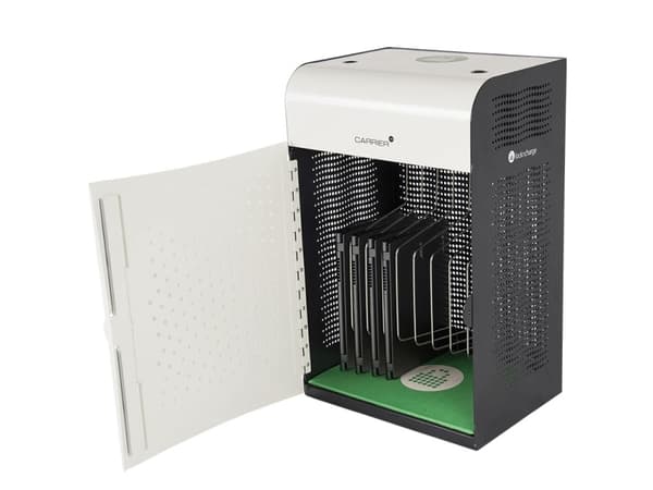 Lockncharge Carrier 10 Charge Station with LARGE Baskets
