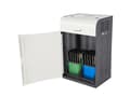 Miniatyrbilde 1 av 5: Lockncharge Carrier 10 Charge Station with LARGE Baskets