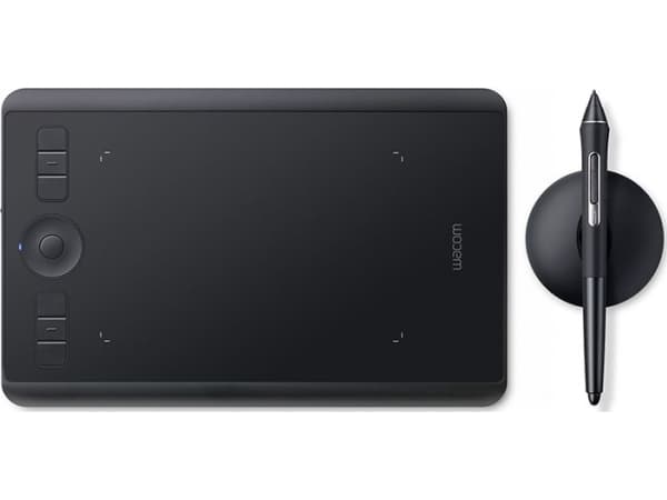 Wacom Intuos Pro S grafiikkataulu (PTH460K0B)
