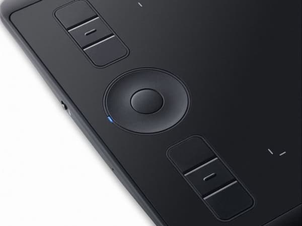 Wacom Intuos Pro S grafiikkataulu (PTH460K0B)