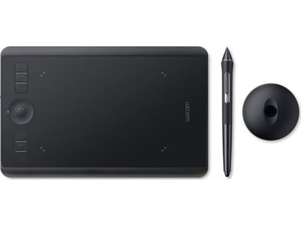 Wacom Intuos Pro S grafiikkataulu (PTH460K0B)