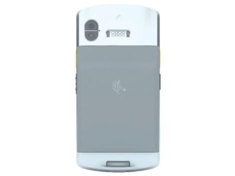 Zebra EC55 - Handdator - Android 10 - 64 GB - 5" (720 x 1280) - bakre kamera + främre kamera - streckkodsläsare - (2D-imager) - USB-värd - microSD-ko