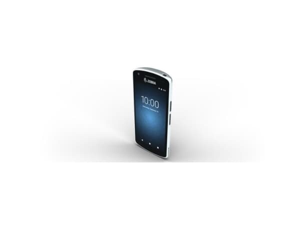 Zebra EC55 - Handdator - Android 10 - 64 GB - 5" (720 x 1280) - bakre kamera + främre kamera - streckkodsläsare - (2D-imager) - USB-värd - microSD-ko