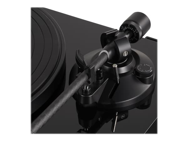 Audio-Technica AT-LPW50PB, Hihnakäyttöinen levysoitin, Ohje, Musta, Alumiini, 33 1/3,45 RPM, 33 1/3,45 RPM