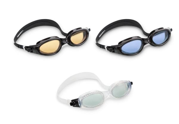 Intex 55692, Unisex, En Størrelse, Assorterte farger, Assorterte farger, Assorterte farger, Silikon