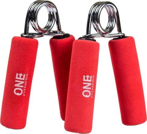 One Fitness PZ03 Soft Grip 2 stk. (17-37-201)