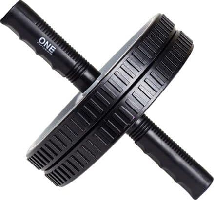 One Fitness Exercise roller Wk20 svart