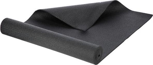 One Fitness Mata do yoga black (YM02)