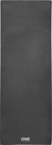 One Fitness Mata do yoga black (YM02)
