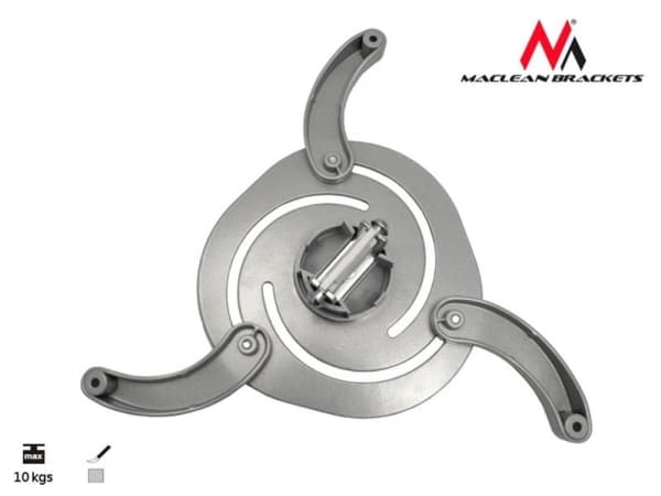 Maclean Ceiling MC-517S projektorfeste