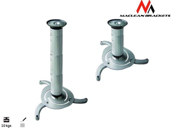 Maclean Ceiling MC-517S projektorfeste