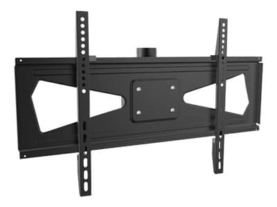 Maclean MC-705 - Konsol - för platt panel - metall - pulverlackerad svart - skärmstorlek: 37"-70" - takmonterbar