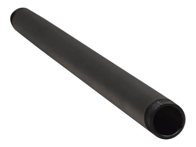 Maclean MC-707 - Monteringskomponent (stång) - för platt panel - metall - svart