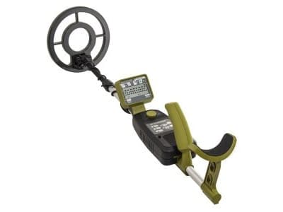 Maclean MCE972, Very Low Frequency (VLF), Metalli, 22 cm, Harrastus, Painikkeet, LCD