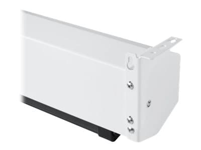 Maclean MC-952 - Projektorduk - takmontering, väggmontering - motoriserad - 150" (381 cm) - 16:9 / 4:3 - Matte White