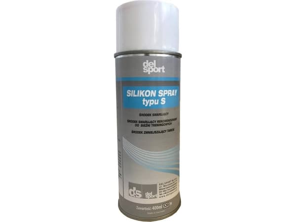 DelSport löpbandsfett blått 400 ml (60300)