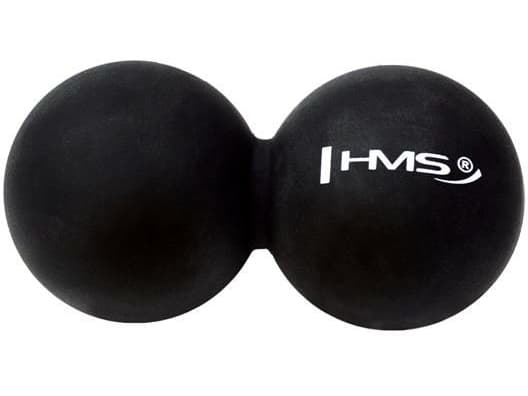 HMS Duo-Ball massage Blc02 black