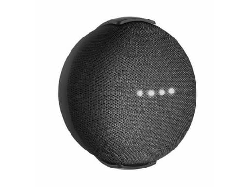 Maclean MC-842 - Monteringssett (veggmontering) - for høyttaler(e) - svart - for Google Home Mini
