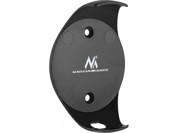 Maclean MC-842 - Monteringssett (veggmontering) - for høyttaler(e) - svart - for Google Home Mini