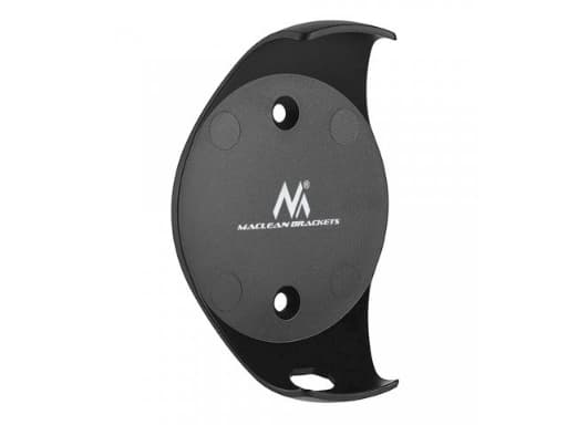 Maclean MC-842 - Monteringssett (veggmontering) - for høyttaler(e) - svart - for Google Home Mini