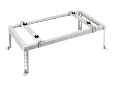 Maclean MC-864, Ilmastointilaitteen kannatin, Harmaa, 70 kg, Metalli, Mikä tahansa tuotemerkki, 280 mm