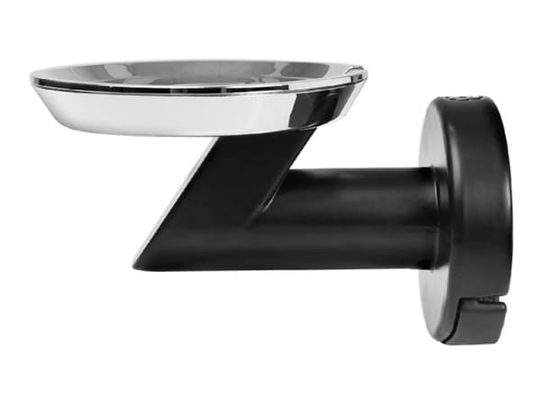 Maclean MC-857 - Monteringssett (veggmontering) - for høyttaler(e) - svart - for Google Home
