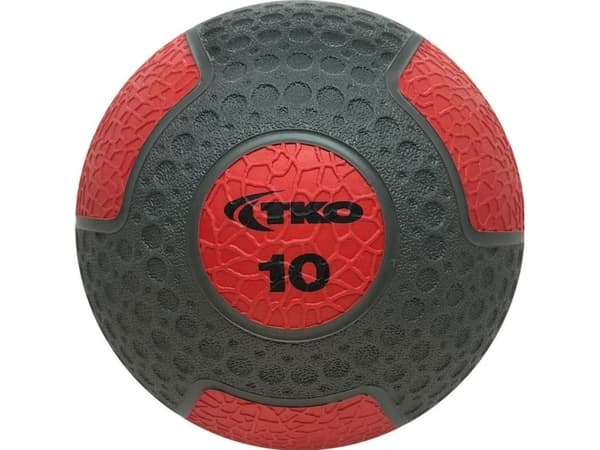TKO Medicine Ball K509 10kg - K509CMB-10