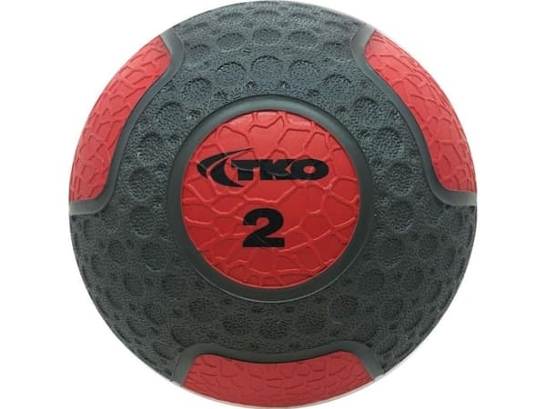 TKO Medicine Ball K509 8kg - K509CMB-8