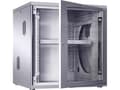 Pikkukuva 5 / 5: Rittal FlatBox DK 12HE Bxt 600x600mm harmaa 19" asennuskehys Rittal FlatBox DK 12HE Bxt 600x600mm harmaa 19" asennuskehikko