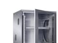 Pikkukuva 2 / 5: Rittal FlatBox DK 12HE Bxt 600x600mm harmaa 19" asennuskehys Rittal FlatBox DK 12HE Bxt 600x600mm harmaa 19" asennuskehikko