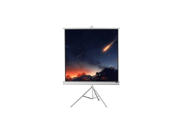 Celexon Economy tripod screen - Projeksjonsskjerm med tripod - 88" (223 cm) - 1:1