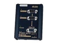 VS 201 - Skjerm-switch - 2 x VGA - stasjonær