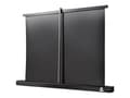 Miniatyrbild 3 av 5: Celexon Professional Mini - Table top screen - 50" (127 cm) - 16:9 - Matte White - svart