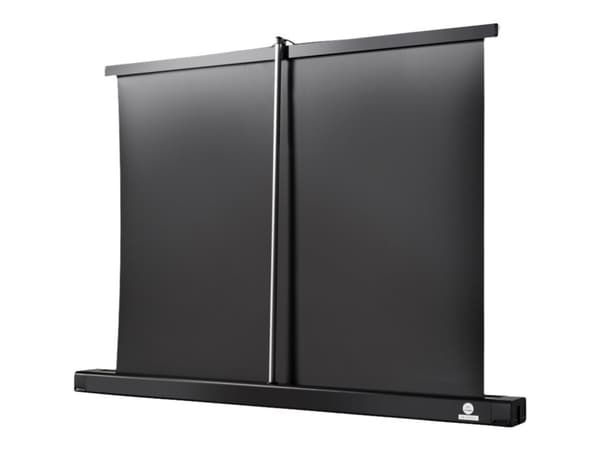 Celexon Professional Mini - Table top screen - 50" (127 cm) - 16:9 - Matte White - svart