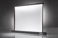 Miniatyrbild 5 av 5: Celexon Professional Mini - Table top screen - 50" (127 cm) - 16:9 - Matte White - svart