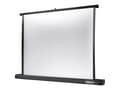 Miniatyrbild 1 av 5: Celexon Professional Mini - Table top screen - 50" (127 cm) - 16:9 - Matte White - svart