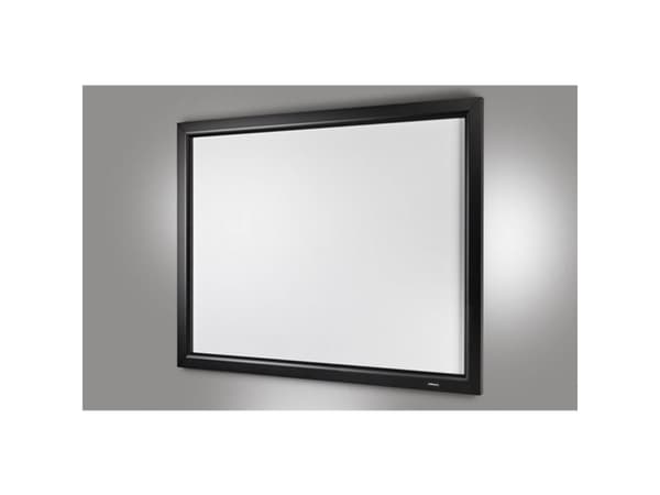 Celexon Home Cinema frame screen - Projeksjonsskjerm - veggmonterbar - 72" (184 cm) - 16:9 - Matthvit