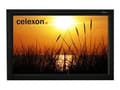 Miniatyrbild 1 av 5: Celexon Home Cinema ramskärm - Projektionsskärm - väggmonterbar - 89" (225 cm) - 4:3 - Mathvid
