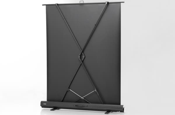 Celexon Professional mobile plus - Projektorduk - 75" (190 cm) - 4:3