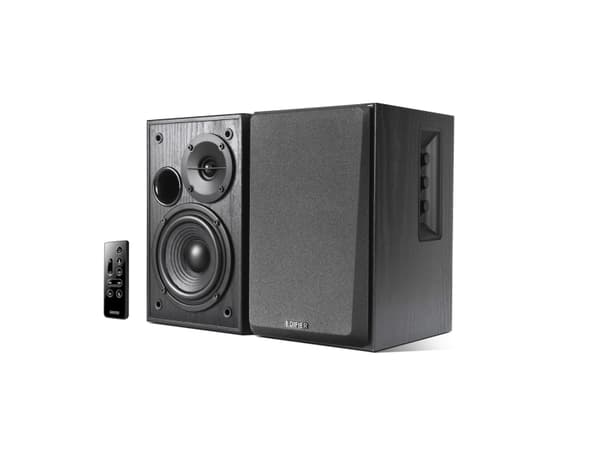 Edifier R1580MB - Høyttalere - trådløs - Bluetooth - 21 watt - toveis