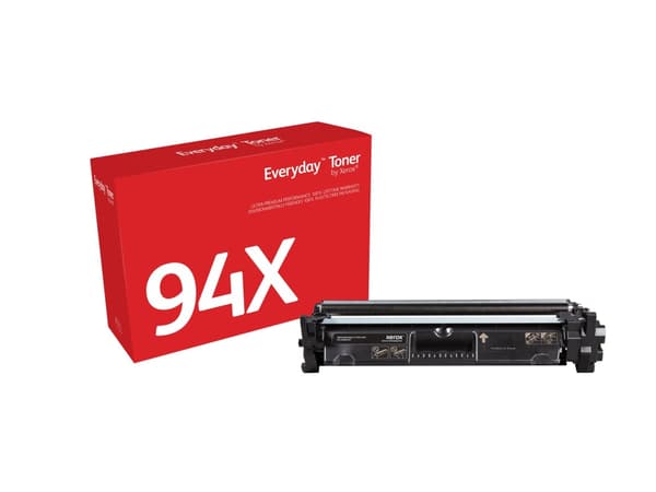 Everyday - Svart - kompatibel - tonerkassett (alternativ för: HP CF294X) - för HP LaserJet Pro M118dw, MFP M148dw, MFP M148fdw