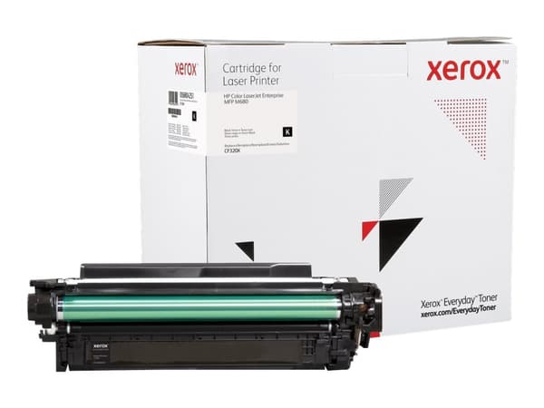 Everyday Xet HP Cf320X P, 21000 sivua, Musta, 1 kpl