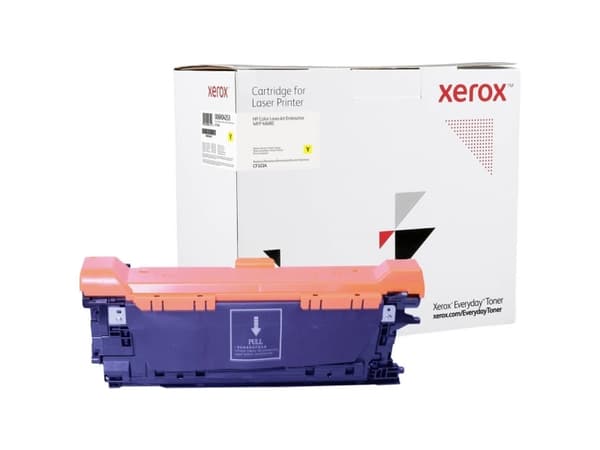 Everyday Xet HP Cf322A P, 16500 sivua, Keltainen, 1 kpl