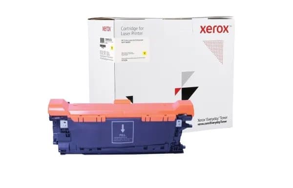 Everyday Xet HP Cf322A P, 16500 sivua, Keltainen, 1 kpl