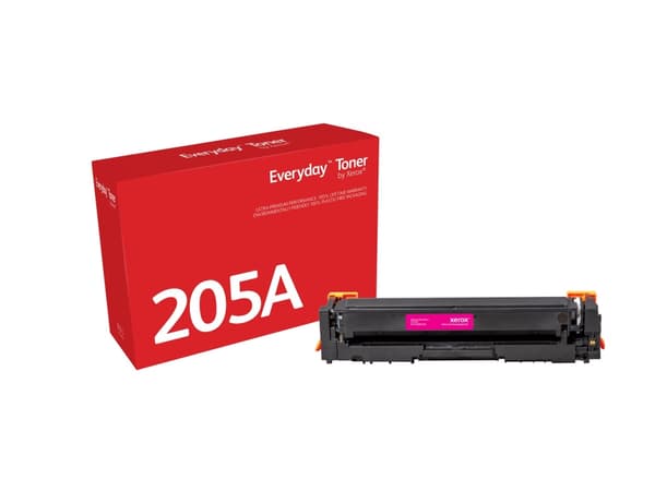 Everyday Xet HP Cf533A P, 900 sivua, Magenta, 1 kpl