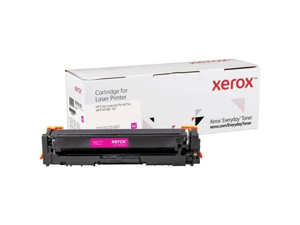 Everyday Xet HP Cf533A P, 900 sivua, Magenta, 1 kpl