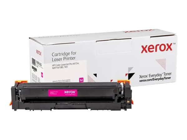 Everyday Xet HP Cf533A P, 900 sivua, Magenta, 1 kpl